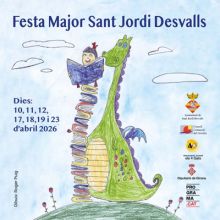 Festa Major de Sant Jordi Desvalls, 2026