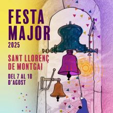 Festa Major de Sant Llorenç de Montgai, 2025