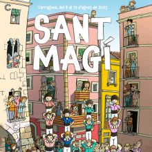 Festa Major de Sant Magí, Tarragona, 2025