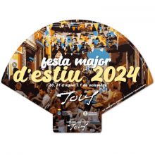 Festa Major d'Estiu de Sant Martí de Tous, 2024