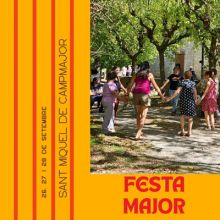Festa Major de Sant Miquel de Campmajor, 2025