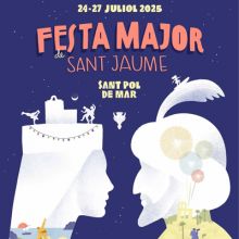 Festa Major de Sant Pol de Mar, 2025
