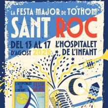 Festa Major de Sant Roc de l'Hospitalet de l'Infant, 2025