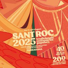 Festes de Sant Roc de Tarragona, 2025