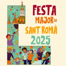 Festa Major de Sant Romà de Lloret de Mar, 2025