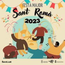 Festa Major de Sant Romà de Lloret de Mar, 2023
