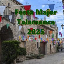 Festa Major de Talamanca