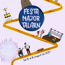 Festa Major de Talarn, 2024