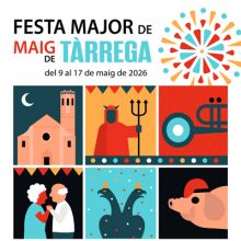 Festa Major de maig a Tàrrega, 2026