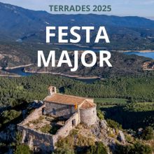 Festa Major de Terrades, 2025