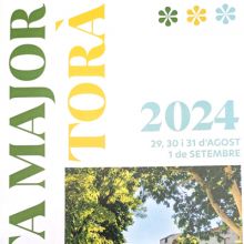 Festa Major de Torà, 2024