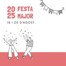 Festa Major de La Torre de Capdella, 2025