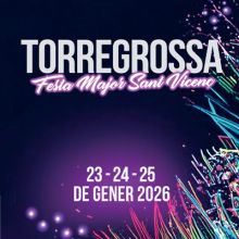 Festa Major d'Hivern de Torregrossa, 2026