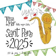 Festa Major de Sant Pere a Tossa de Mar, 2025