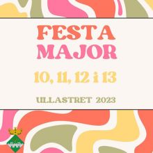 Festa Major d'Ullastret, 2023