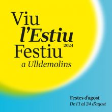 Festes d'Agost d'Ulldemolins, 2024