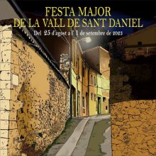 Festa Major de la Vall de Sant Daniel, Girona, 2023