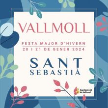 Festa Major d'Hivern de Vallmoll, 2024