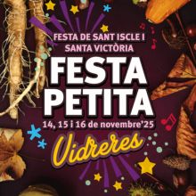 Festa Petita de Vidreres, 2025