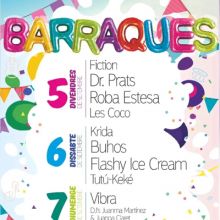 Barraques de Vidreres, 2025