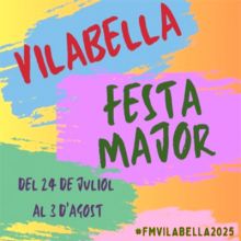 Festa Major de Vilabella, 2025