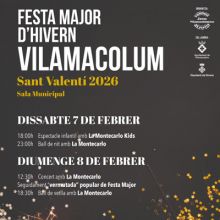 Festa Major d'Hivern de Vilamacolum, 2026