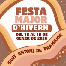 Festa Major d'Hivern de Sant Antoni de Vilamajor, 2026