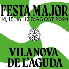 Festa Major de Vilanova de l'Aguda, 2024