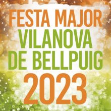 Festa Major de Vilanova de Bellpuig, 2023