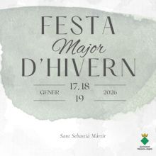 Festa Major d'Hivern a Vilanova de Segrià, 2026