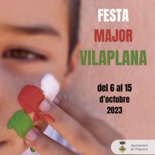 Festa Major de Vilaplana, 2023