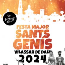 Festa Major dels Sants Genís de Vilassar de Dalt