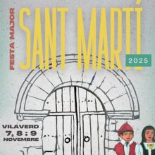 Festa Major de Vilaverd, 2025