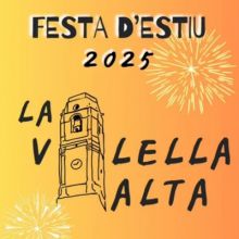 Festa Major de la Vilella Alta, 2025