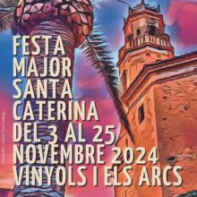 Festa Major de Vinyols i els Arcs, 2024