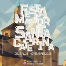Festa Major de Vinyols i els Arcs, 2025