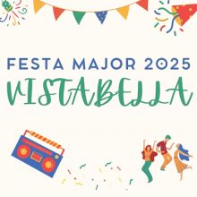 Festa Major de Vistabella, La Secuita, 2025