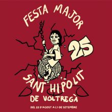 Festa Major de Sant Hipòlit de Voltregà
