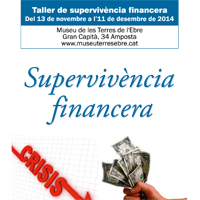 Taller 'Supervivència financera'