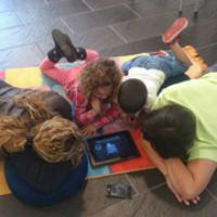 Taller: 'Quan els contes prenen vida'