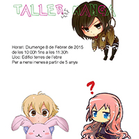 Taller de manga