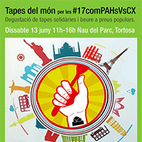 Tapes del món solidàries