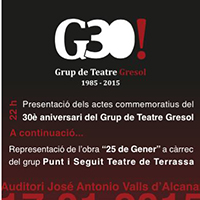 Teatre '25 de gener'
