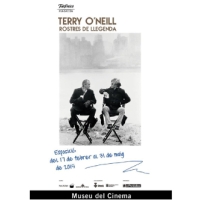 Terry O'Neil: Rostres de llegenda