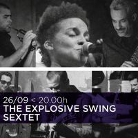 Festival Jazz Girona: The Explosive Swing Sextet