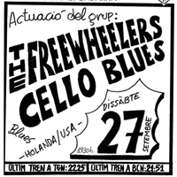 The Freewheelers Cello Blues