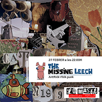 Concert 'The missing Leech'