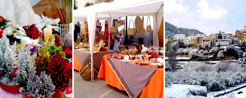 Fira de Nadal de Tivissa