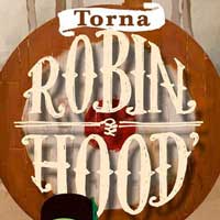 Teatre infantil 'Torna Robin Hood' 