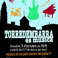 Torredembarra és Música